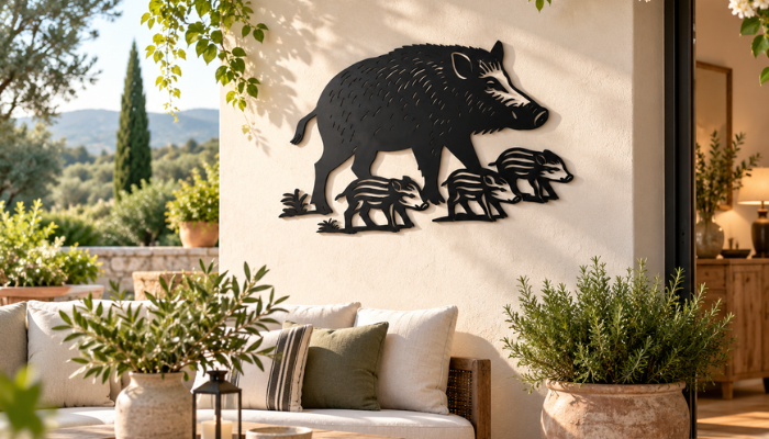 Decoration Murale Animaux
