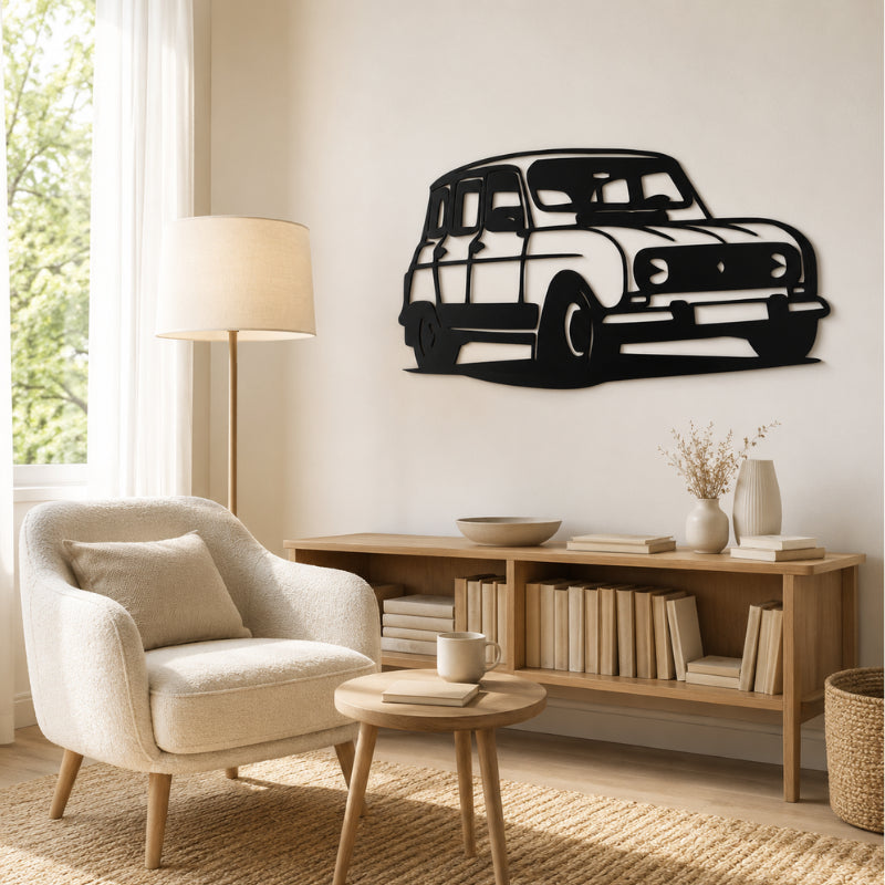 Panneau Decoratif Mural 4L 