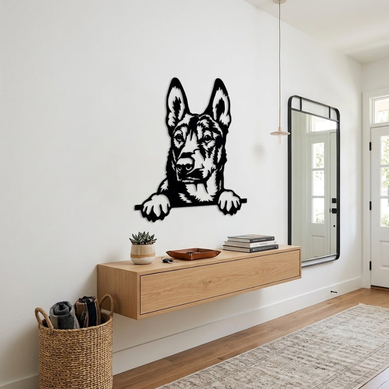 Decors Muraux Metal Berger Allemand