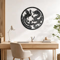 Decorations Murale Dragon