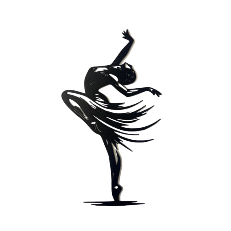 Decoration Murale Danseuse
