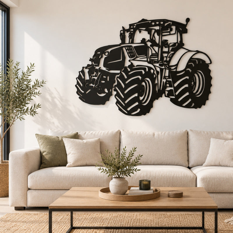 Decoration Murale Metal Class