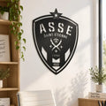 Panneau Décoratif Murale Asse