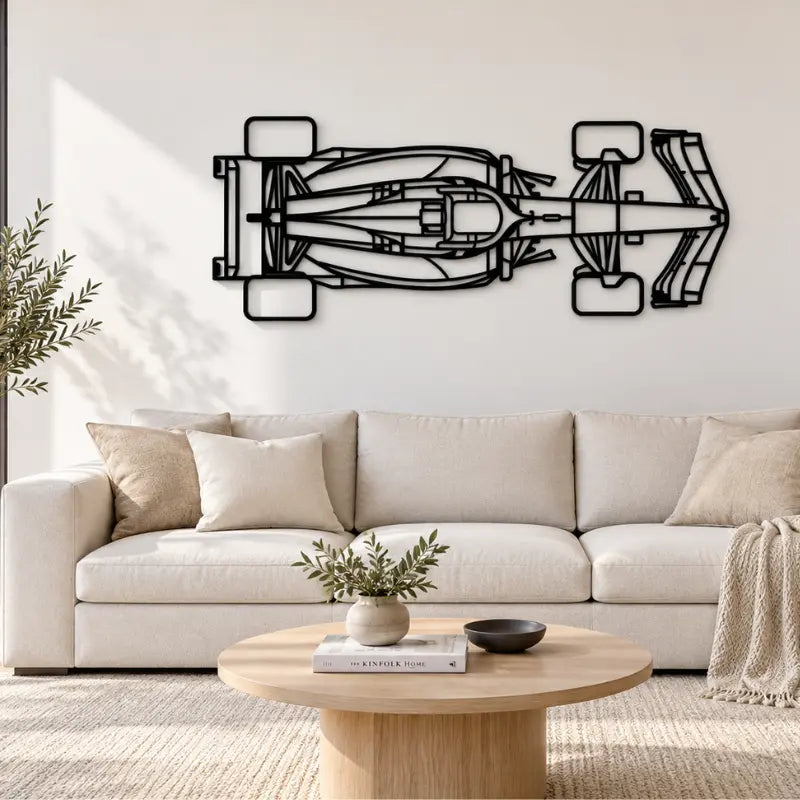 Deco Mural Exterieur Metal