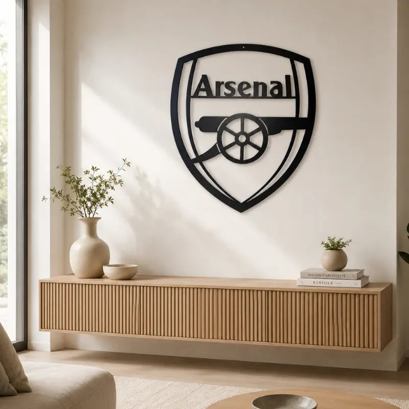 Decors Muraux Metal Arsenal
