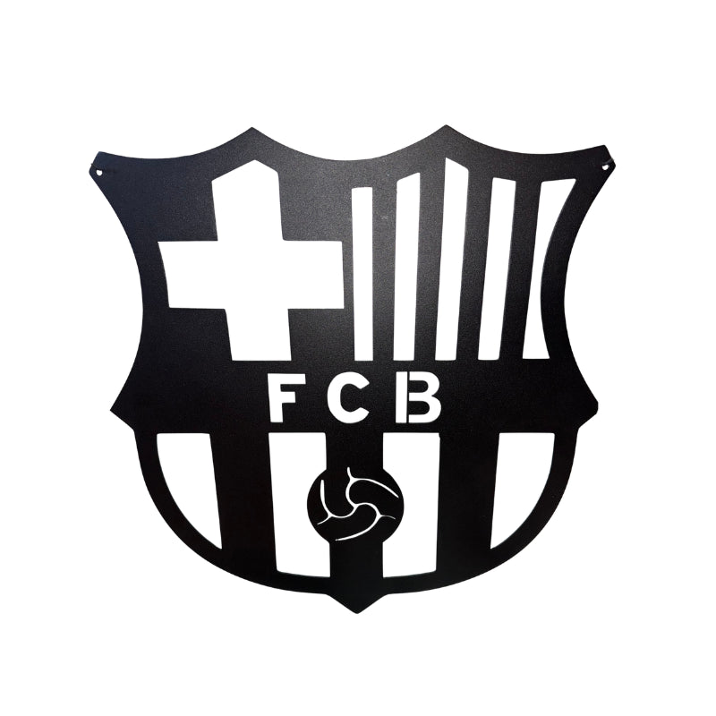 Panneau Décoratif FCB
