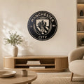 Decoration Murale Metal Manchester