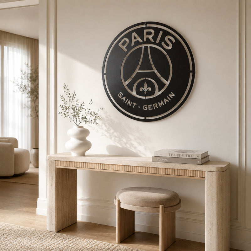 Panneau Decoratif Mural PSG