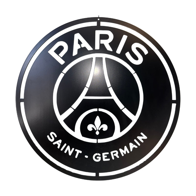 Deco Métallique Murale PSG
