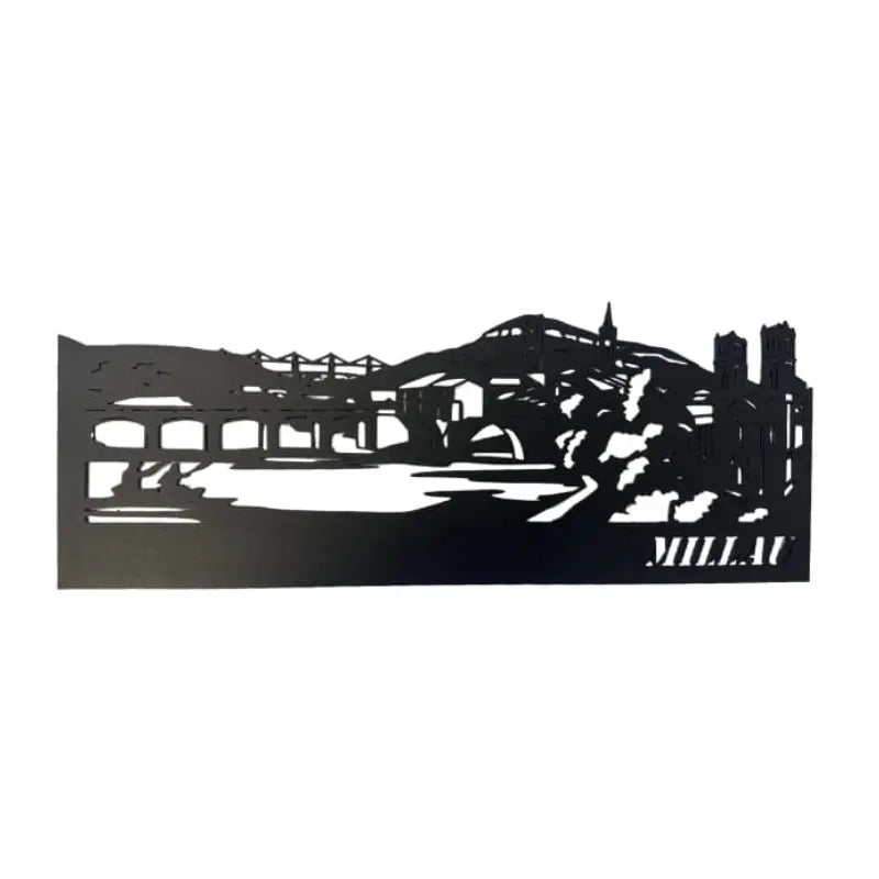 Deco Mural Millau