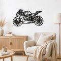 Deco Mural Moto Sportive