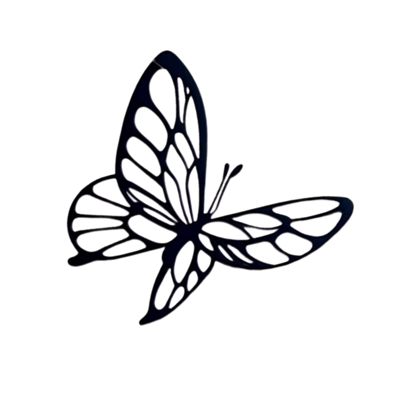 Panneau Decoratif Mural Papillon Envol
