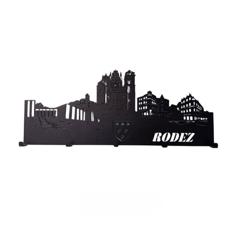 Panneau Decoratif Rodez Patères