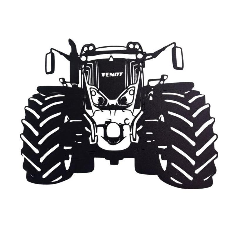 Panneau Decoratif Tracteur Fendt