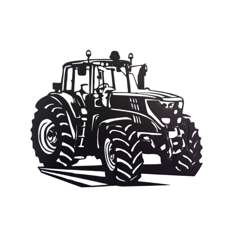 Decoration Murale Metal John Deer