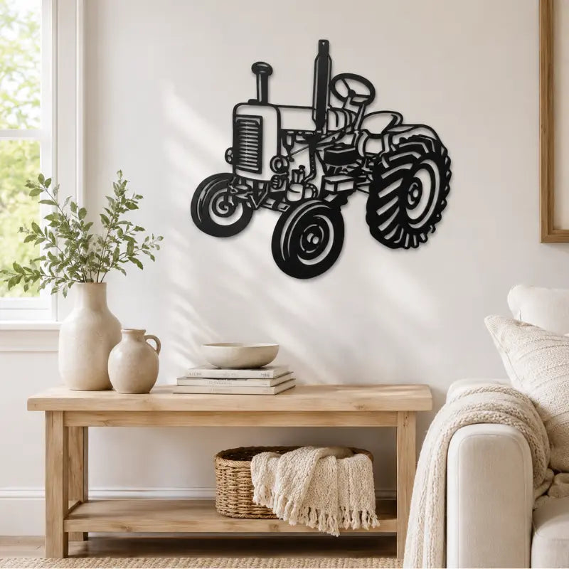 Deco Murale Massey Fergusson