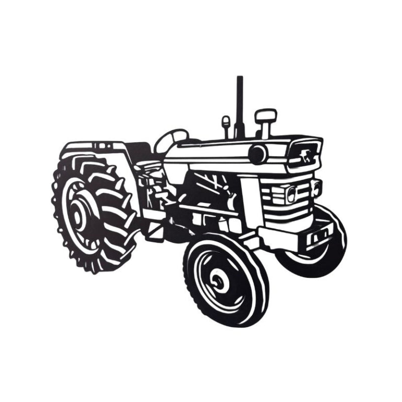 Decors Muraux Tracteur