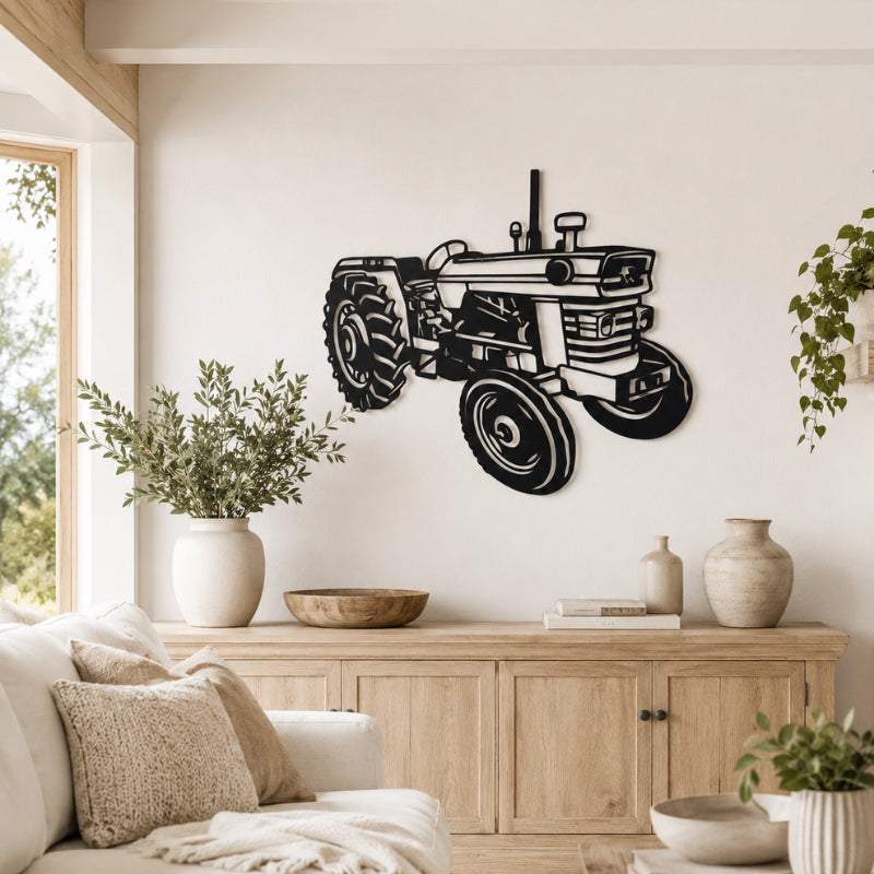 Decoration Murale Tracteur Vendeuvre
